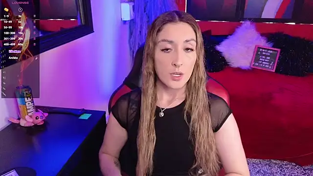 anikajhonsson online show from June 23, 2026, 2:26 pm