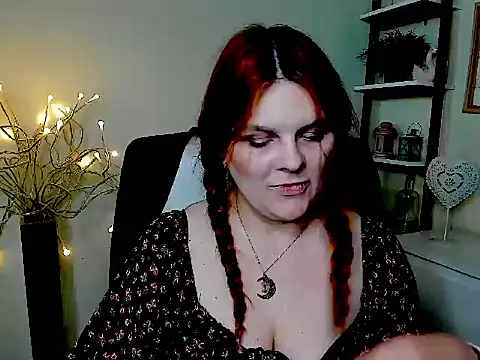GingerKitten1 online show from July 12, 2026, 1:46 pm