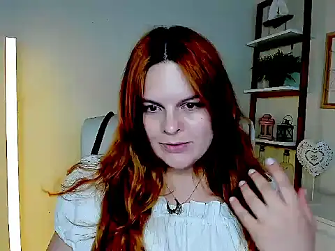 GingerKitten1 online show from July 17, 2026, 6:31 am