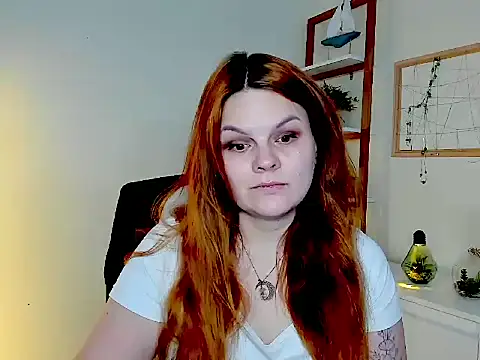 GingerKitten1 online show from July 24, 2026, 5:49 am