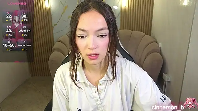 Cinnamon b online show from July 14, 2026, 7:52 pm