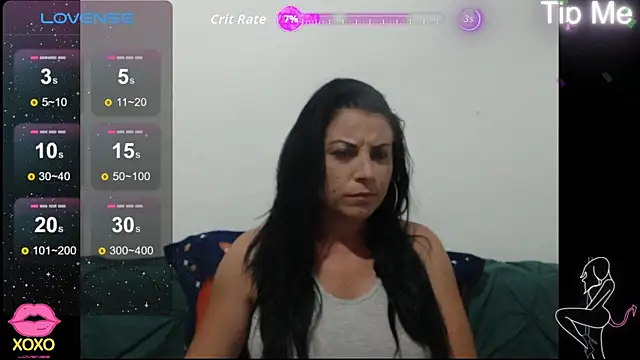 Snapshot of Brun3tt3n chatting on July 6, 2026, 7:38 pm Brun3tt3n online show from July 6, 2026, 7:38 pm