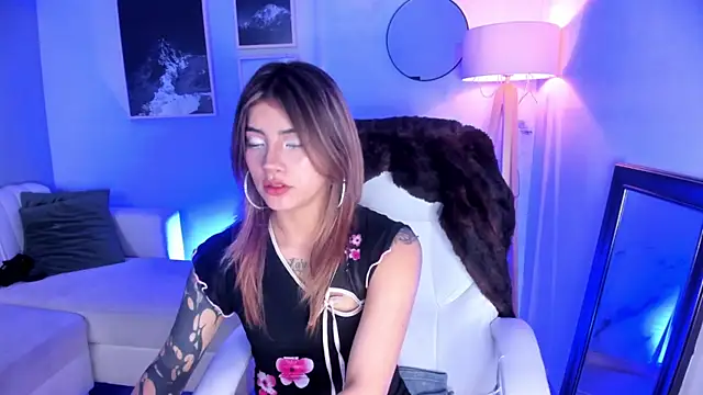 gamora evans online show from July 3, 2026, 1:39 pm