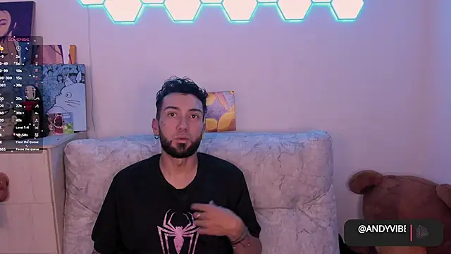 couplevibes  online show from July 16, 2026, 2:28 am