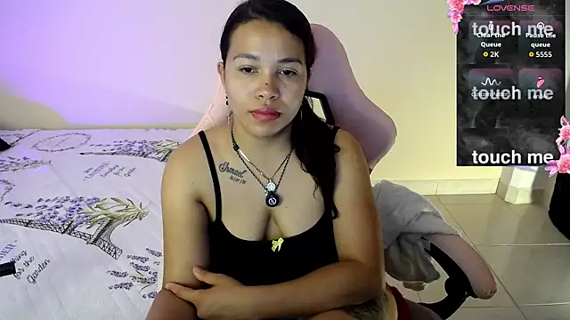 sexydiabliita online show from May 15, 2026, 9:49 am