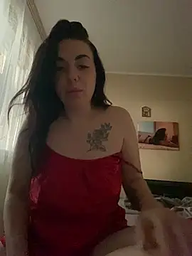 IsabellaJoutes online show from July 27, 2026, 4:08 am