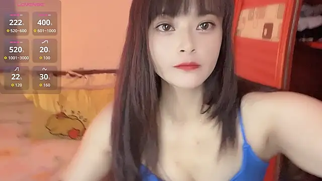 Xiaoting13 online show from July 15, 2026, 2:33 pm