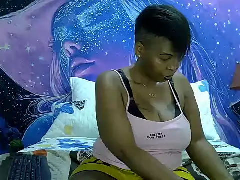 BlackBeautyJuXx online show from June 19, 2026, 4:00 pm