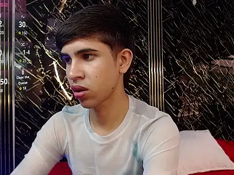 joshua saenz  online show from May 20, 2026, 8:26 pm