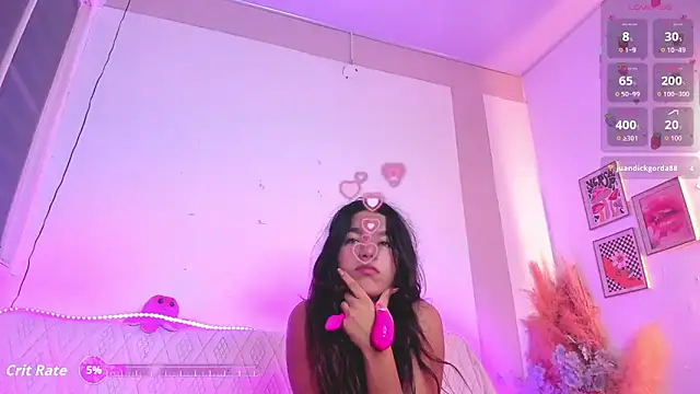 Susana Foxxx online show from June 14, 2026, 2:46 am