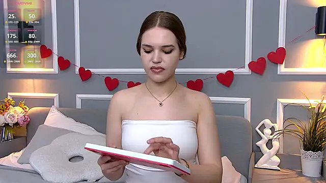 HannahSoul online show from May 30, 2026, 9:23 pm