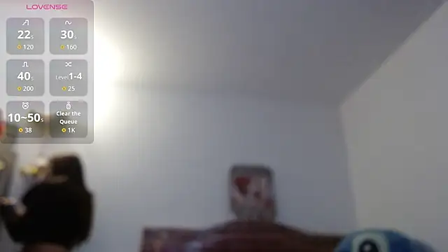 Candykane29 online show from June 8, 2026, 3:40 am