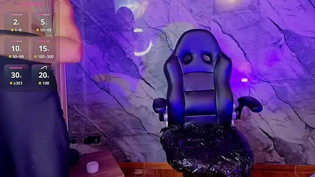 lily dark   online show from June 11, 2026, 3:15 am