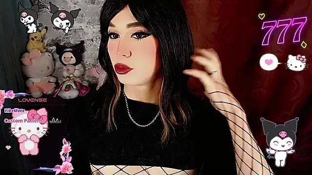 Megaan Dolll online show from July 14, 2026, 6:07 am
