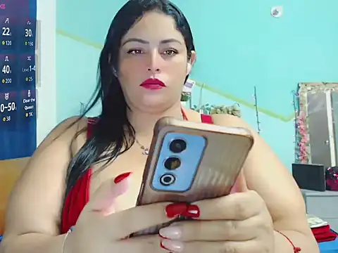 JessicaaVega online show from May 28, 2026, 4:32 am