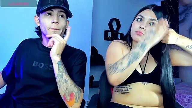 Noah and Chloe online show from May 13, 2026, 3:59 am