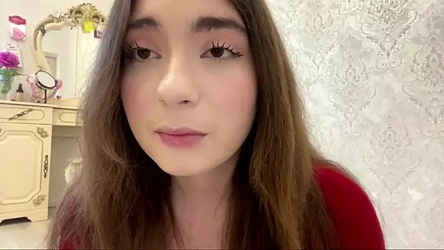 Rosie Sweety online show from July 4, 2026, 1:17 pm