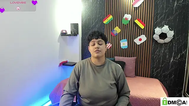 Nico Blaze22 online show from June 20, 2026, 1:09 am