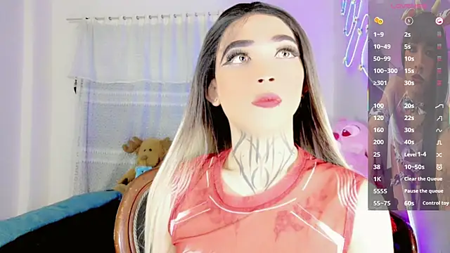 antonella rangel online show from June 22, 2026, 3:58 am