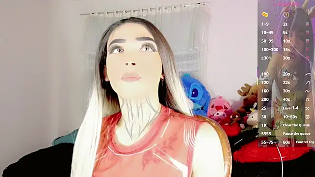 antonella rangel online show from June 23, 2026, 3:59 am