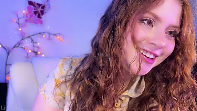 Snapshot of Lil_Belaa chatting on July 12, 2026, 3:14 pm Lil Belaa online show from July 12, 2026, 3:14 pm