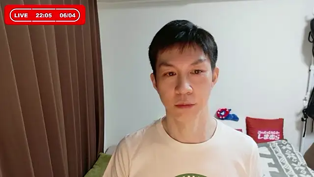 Snapshot of kazukota20 chatting on June 4, 2026, 1:06 pm kazukota20 online show from June 4, 2026, 1:06 pm