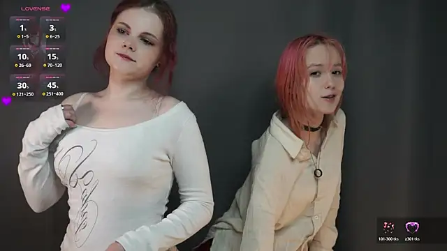 TeenaYerke online show from May 28, 2026, 8:33 am