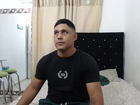 cachorrosex7 online show from May 19, 2026, 11:00 pm