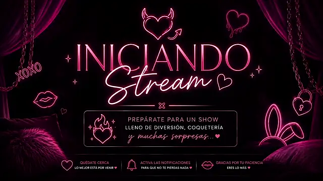 DianaVoggel online show from May 26, 2026, 2:07 am