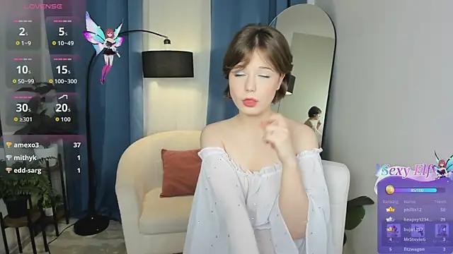 MiaDream   online show from May 16, 2026, 10:36 am