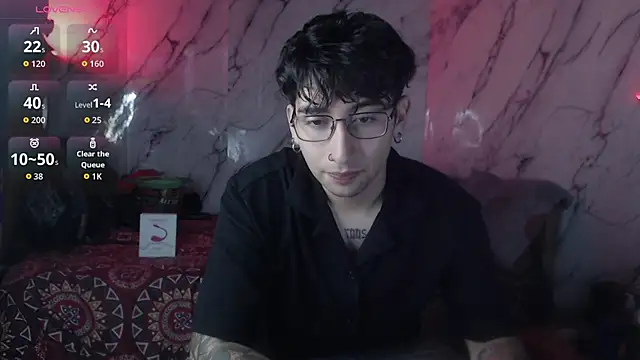 Adrian Kane online show from May 26, 2026, 4:19 am