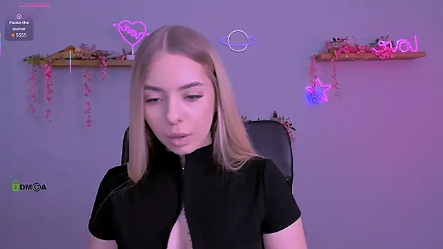viola sweet 1 online show from May 24, 2026, 9:03 am