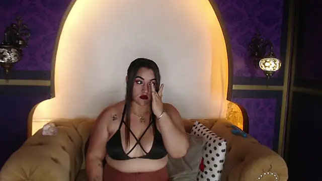 Ainoa Ruiz online show from May 27, 2026, 5:54 pm