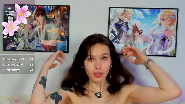 Mili Joy online show from June 11, 2026, 12:32 am