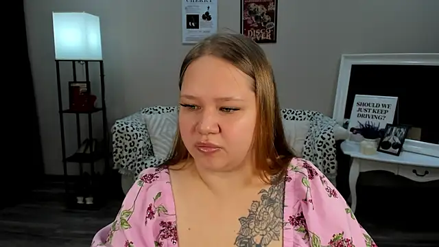 DianaKristol online show from May 23, 2026, 6:23 pm