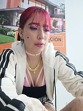 JULIETH  05 online show from May 26, 2026, 1:07 pm