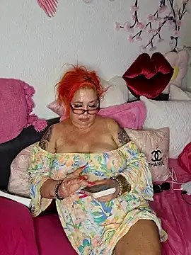 AshleyGinger   online show from July 8, 2026, 8:57 pm