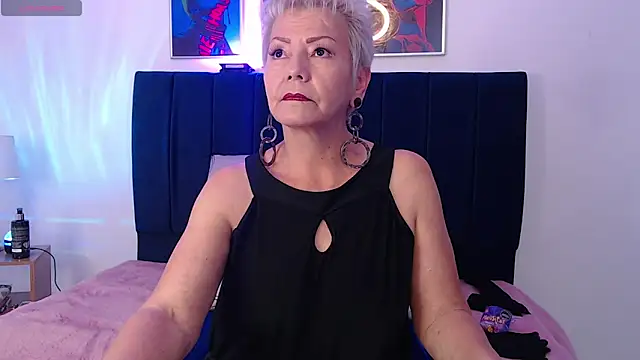 Jacky Smith1 online show from May 28, 2026, 7:00 pm
