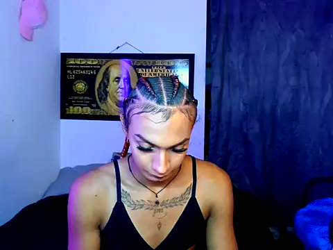 Alexxasexy online show from June 9, 2026, 7:25 pm