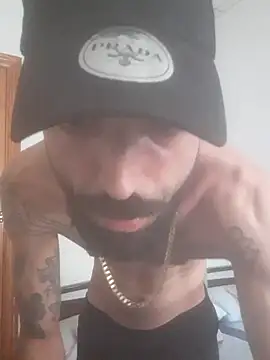 MorenodickStrong online show from July 7, 2026, 7:34 am