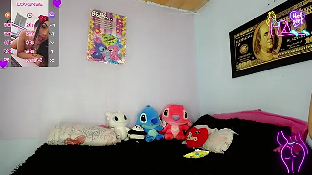 Emily Hornys20 online show from July 15, 2026, 5:07 pm