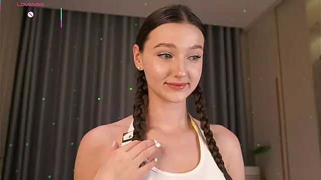 GeorginaDudleyx online show from June 12, 2026, 11:31 am