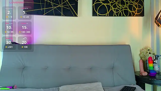 Sofi Williams2 online show from July 14, 2026, 5:29 pm