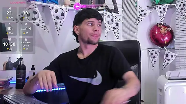 StefanoBigCock online show from July 10, 2026, 7:16 pm