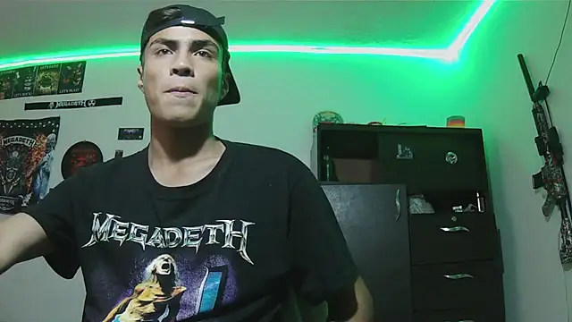 Fenix hardcock online show from May 25, 2026, 8:48 pm
