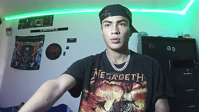 Fenix hardcock online show from May 29, 2026, 5:00 pm