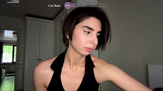 JessiaRuezga online show from July 9, 2026, 12:31 pm