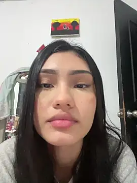 Snapshot of _BellaCute_ chatting on June 19, 2026, 7:45 am BellaCute online show from June 19, 2026, 7:45 am