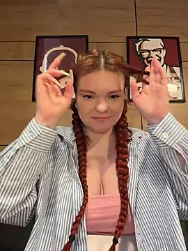 Baby  Fox online show from July 16, 2026, 12:11 pm
