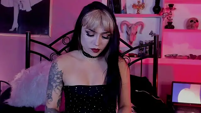 Vex manson online show from June 11, 2026, 8:07 pm